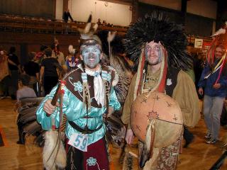 ...je tu POW WOW!!!