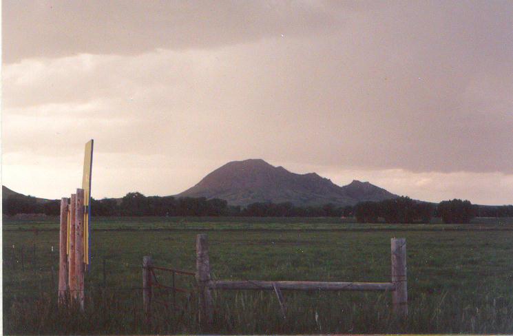 Bear Butte