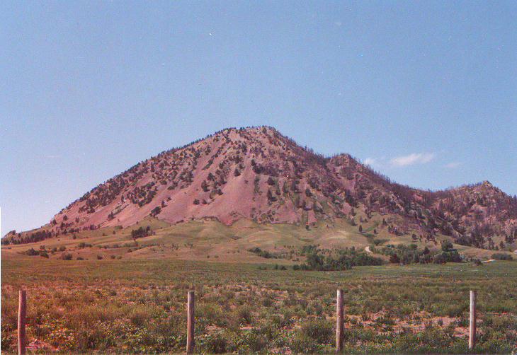 Bear Butte